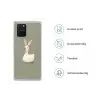 Eend - Konijnoren - Grijs Telefoonhoesje Samsung Galaxy S10 Lite klein -specsS10Lite