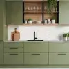 Schubben - Wit - Elegant keuken achterwand 2 middel 871 -sfeer3