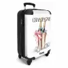 25 NBS - Handbagage koffer - Unisex middel -productfoto_3d
