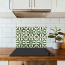 Interieur - Keramiek - Decoratie - Spaans keuken achterwand spatscherm klein -sfeer2