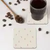 Patroon - Zuurstokken - Beige onderzetter kurk middel 366 -sfeer2