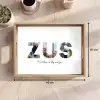 Zus - Lettercollage Dienblad Rechthoek middel -USP_Formaat