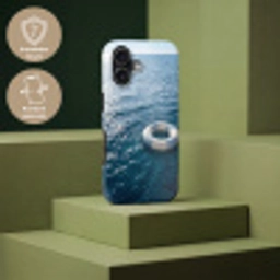 Oceaan - Zwemband - Horizon Toughcase MagSafe Apple iPhone 17 klein -USP_PrintM_DE