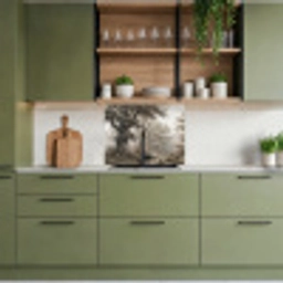 Natuur - Bos - Eik keuken achterwand 2 middel -sfeer3