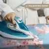 Takken - Bloesems - Roze Wandkleed katoen klein -sfeer9