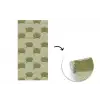 Bladeren - Structuur - Groen fotobehang vinyl groot 64 -3d
