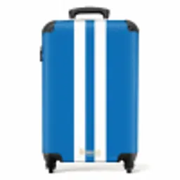 97 NBS - Handbagage koffer - Volwassenen Unisex middel -productfoto_recht