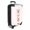 Vliegend circus NBS - Handbagage koffer - Unisex middel -productfoto_3d