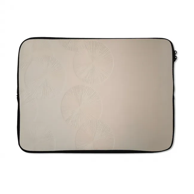 Laptophoes Japandi - Beige - Modern