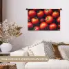 Groente - Rood - Tomaten Wandkleed katoen klein -sfeer1