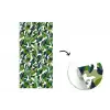 Groen - Vloeiend - Camouflage fotobehang vinyl groot 64 -3d
