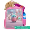 Zoet Monstersnoep Avontuur Kinderrugzak - Roze middel -inhoud_NL