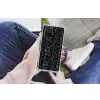 Driehoeken - Abstract - Donker Telefoonhoesje Samsung Galaxy S10 Lite klein 364 -handS10Lite