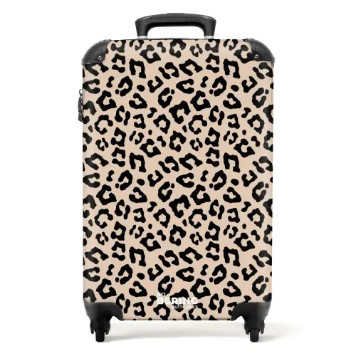 67 NBS - Handbagage koffer - Unisex middel -productfoto_recht