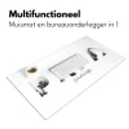 Papa - Lettercollage Muismat XXL klein -sfeer4