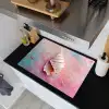 Schelp - Pastel - Pink Inductie beschemer met haakjes klein -sfeer1
