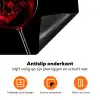 Dynamische Wijnsymfonie Inductie beschermer vinyl 3mm klein -zzzzzzz-td-onderkant