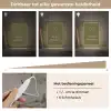 Roze - Groen - Wijn - Quote Light Box met kabel (Wandlamp) klein -USP_dimbaarNL
