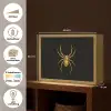 Spin - Goud - Minimalistisch - Poten Light Box met batterij (Wandlamp) middel -USP_websiteoverzichtNL