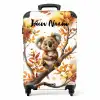 Kenny koala NBS - Handbagage koffer - Kinderen Unisex middel -productfoto_recht