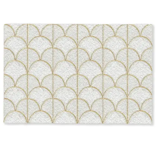 Mozaïek - Bogen - Goud Deurmat klein 898 -zkaufland3d