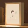 Tennis - Jongen - Sterretjes Light Box met kabel klein -zzz_3d_website