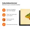 Schubben - Vis - Groen - Illustratie Inductie beschermer vinyl 3mm klein -zzzzzzz-td-ups