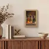 Potjes - Kruiden - Specerijen - Korrels Light Box met kabel (Tafellamp) klein -sfeer2