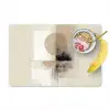 Cirkel - Compositie - Diepte - Beige Placemat vinyl groot -zzzproduct_Kitchenyeah-website
