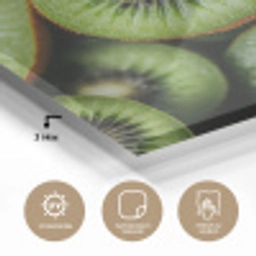 Kiwi - Fruit - Groen plexiglas 5mm klein -wsfeer2_DE