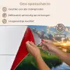 Beekje - Landschap - Margriet keuken achterwand spatscherm klein -spatscherm_NL