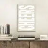 Cheers - Feest - Japandi - Vintage aluminium wit klein -sfeer1