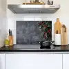 Winter - Hulst - Kerst - Beton Inductie beschemer met haakjes klein -sfeer2