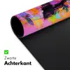 Portret - Bloemenkroon - Vrouw Muismat XXL klein -sfeer2