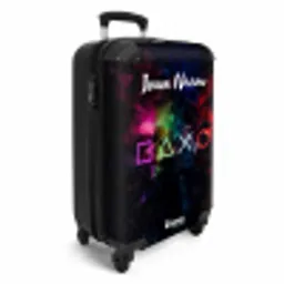 Play the Game NBS - Handbagage koffer - Kinderen Unisex middel -productfoto_3d