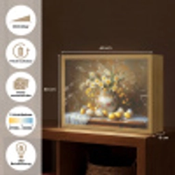 Paaseieren - Stilleven - Vaas Light Box met batterij (Wandlamp) middel -USP_websiteoverzichtDE