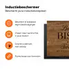 hout-quote Inductie beschermer vinyl 3mm klein -zzzzzzz-td-ups