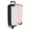 Schaaldieren patroon kleurrijk NBS - Handbagage koffer - Kinderen Unisex middel -productfoto_3d