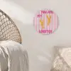 Lobster - Love - Valentijn Akoestische PET Vilt - Rond klein -sfeer4