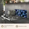 Bessen - Blauw - Fruit keuken achterwand spatscherm klein -usp_IT