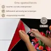 Bloemen - Boeket - Sierlijk keuken achterwand spatscherm klein -spatscherm_NL