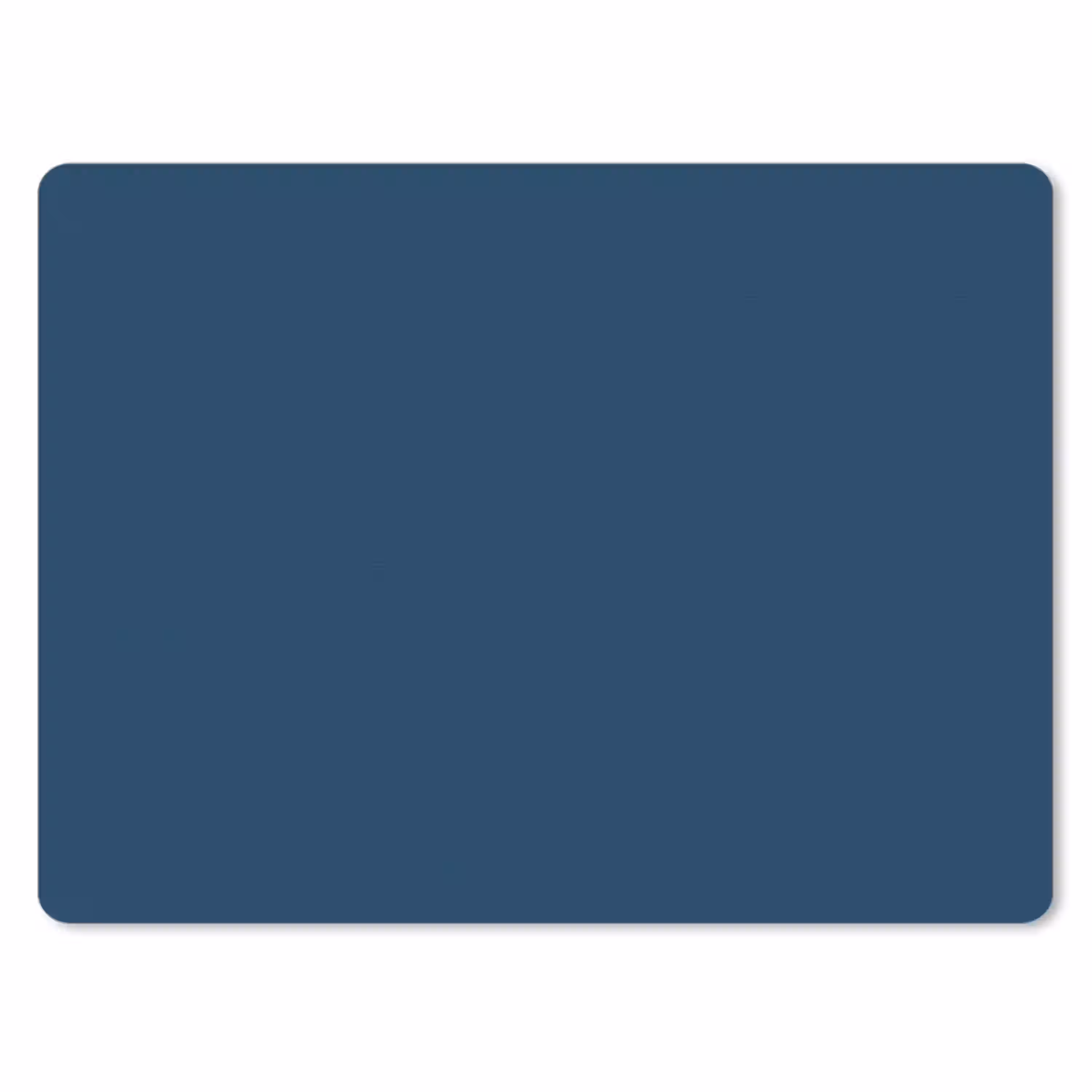 Deep - Ocean - Blauw muismat rubber klein 262 -3d