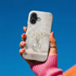 Vaas - Gipskruid - Wit Toughcase MagSafe Apple iPhone 17 klein -Sfeer1V