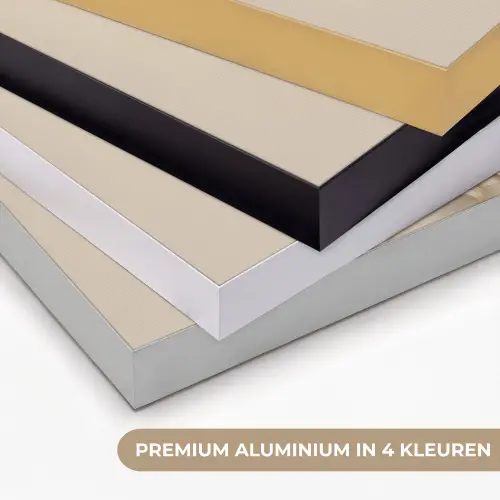 Deurkrans - Strik - Kerst - Rood - Groen Textielframe zwart klein -USP_kleurenNL
