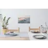 Golf - Zee - Water Muursticker klein -eettafel