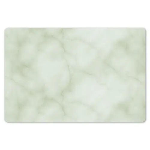 Groen - Marmer - Aders Placemat vinyl groot 368 -zzsfeer1_Kitchenyeah-website