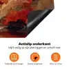 Volle maan - Landschap - Waterval Inductie beschermer vinyl 3mm klein -zzzzzzz-td-onderkant