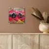 Street art - Handen - Graffiti - Kunst - Banksy plexiglas 5mm klein -sfeer5
