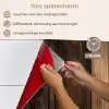 Hout - Rustiek - Donkere Planken keuken achterwand spatscherm klein -spatscherm_NL