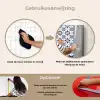 Ornament - Tegel - Kleurrijk keuken achterwand spatscherm klein 900 -gebruiksaanwijzing_NL